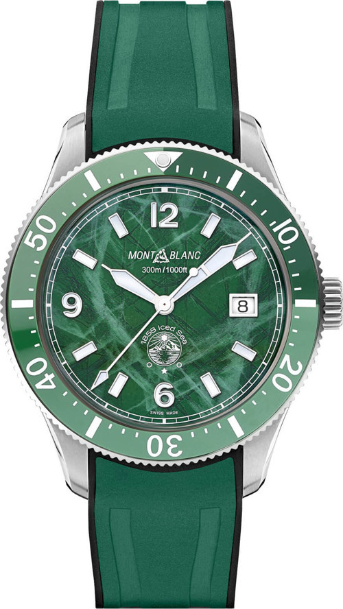 1858 Iced Sea Automatic Date 131450
