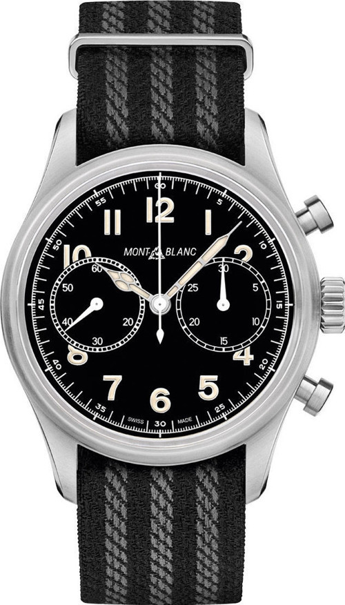 1858 Automatic Chronograph 117835