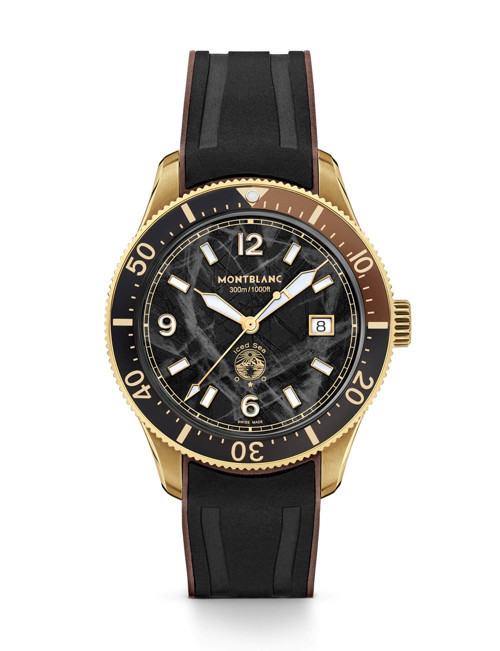 Iced Sea Automatic Date 133300