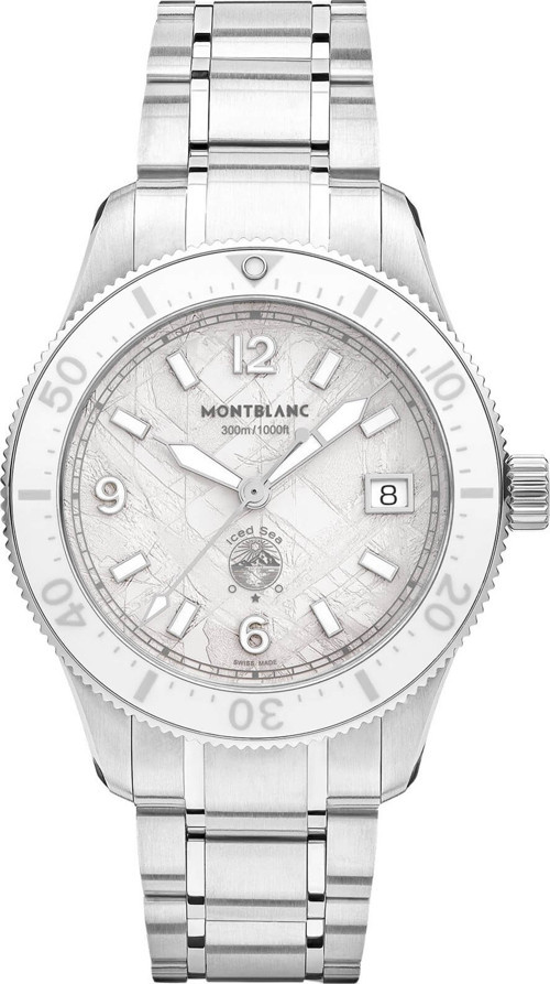 Iced Sea Automatic Date 0 Oxygen 134024