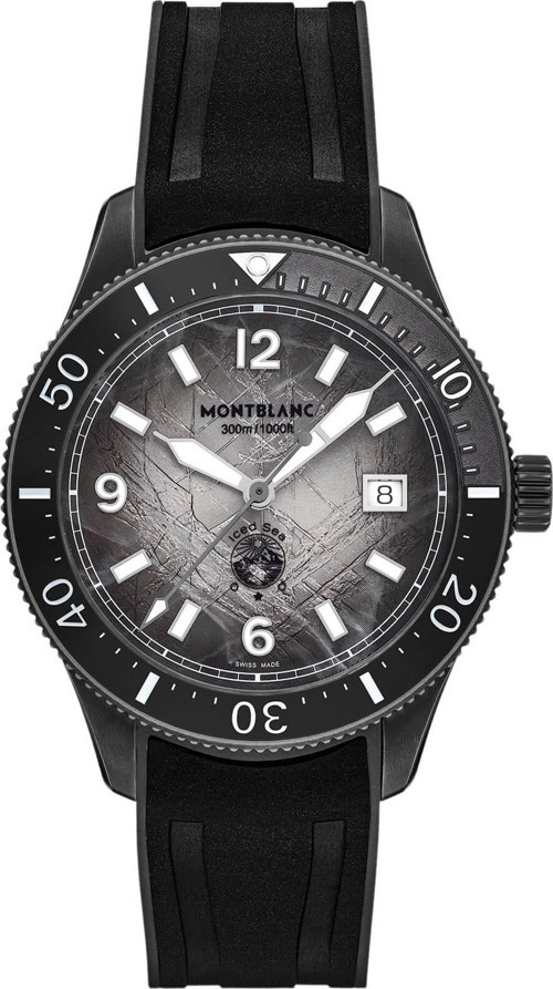 Iced Sea Automatic Date 0 Oxygen 134017
