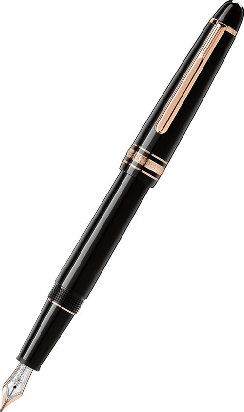 Meisterstück Rose Gold-Kaplama Dolma Kalem 132485