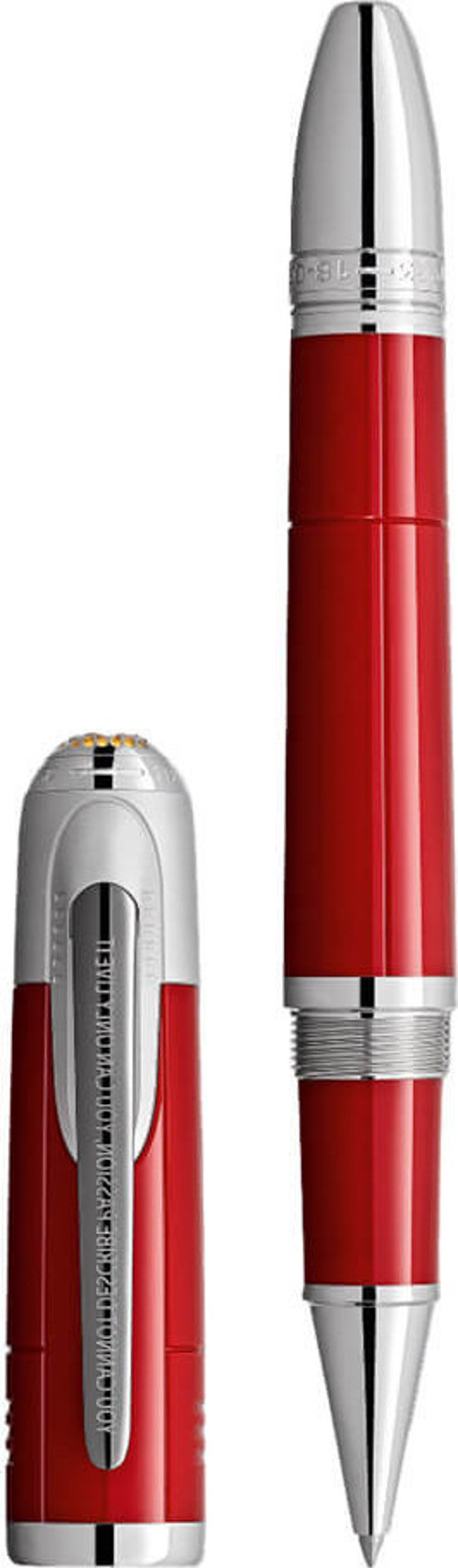 Great Characters Enzo Ferrari Special Edition Roller Kalem 132145