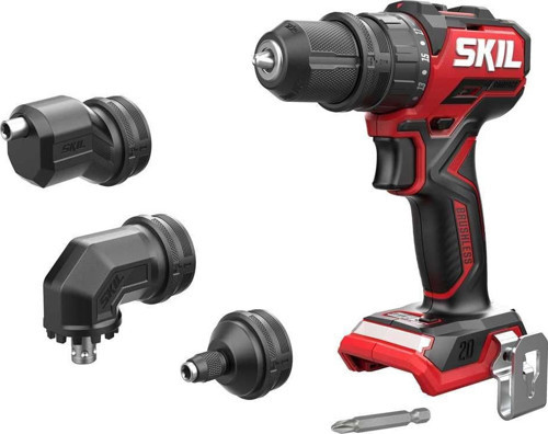 Compact 3066CA Akülü 4Xbaşlıklı Matkap Vidalama