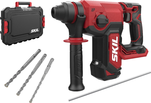 Xp 3851JA Akülü Kırıcı Delici Çantalı
