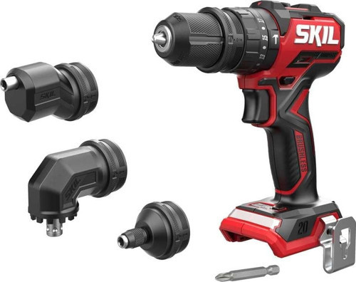 Compact 3076CA Akülü 4Xbaşlıklı Darbeli Matkap Vidalama