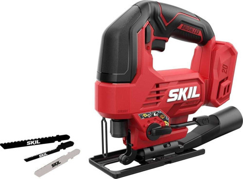 Powertools 3421CA Akülü Dekupaj Testere