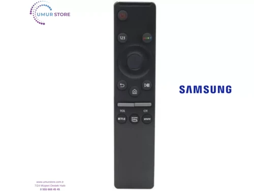 Samsung İle Uyumlu Ue-50tu8000 Smart 4k Led Tv Kumandası