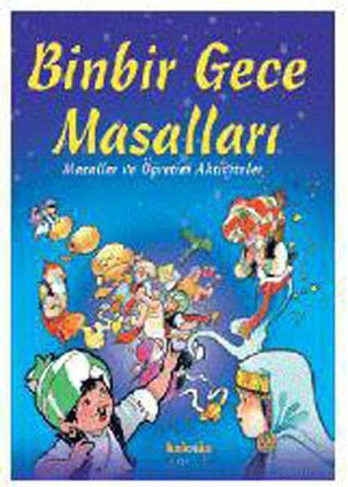 Binbir Gece Masalları