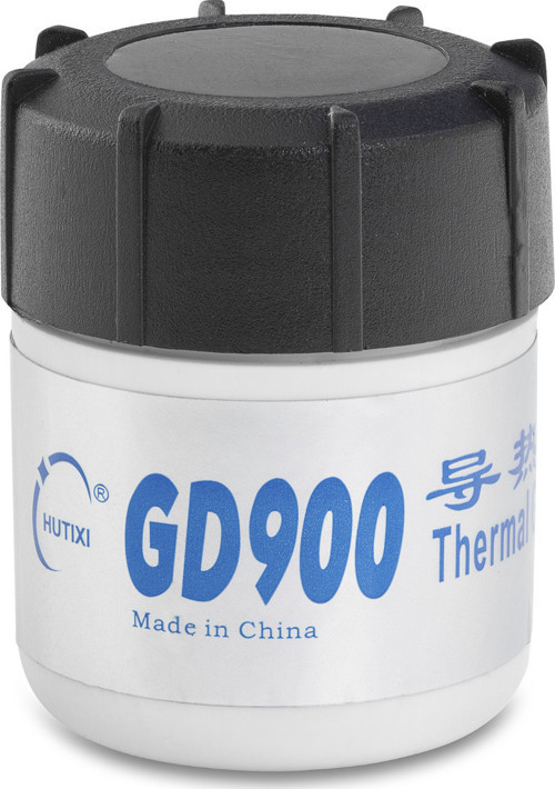 Gd900 Termal Macun 30 G - Silver HDX6520