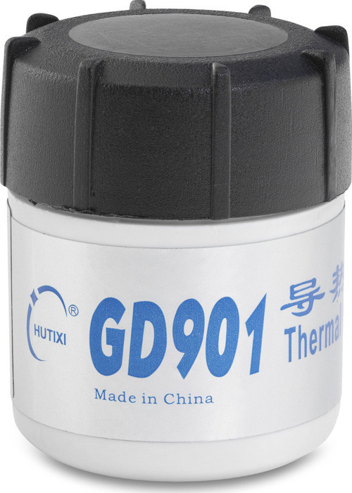 GD901 Termal Macun 6.8 W/Mk 30 G - Silver HDX6521