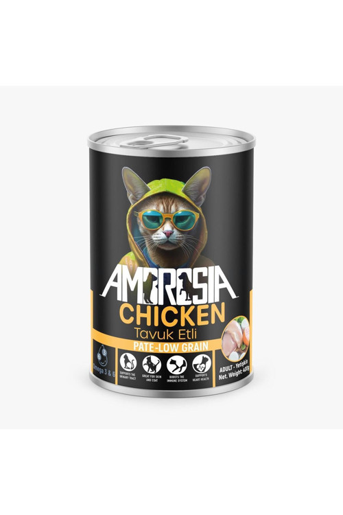 Tavuk Etli Yetişkin Kedi Maması 36 Adet