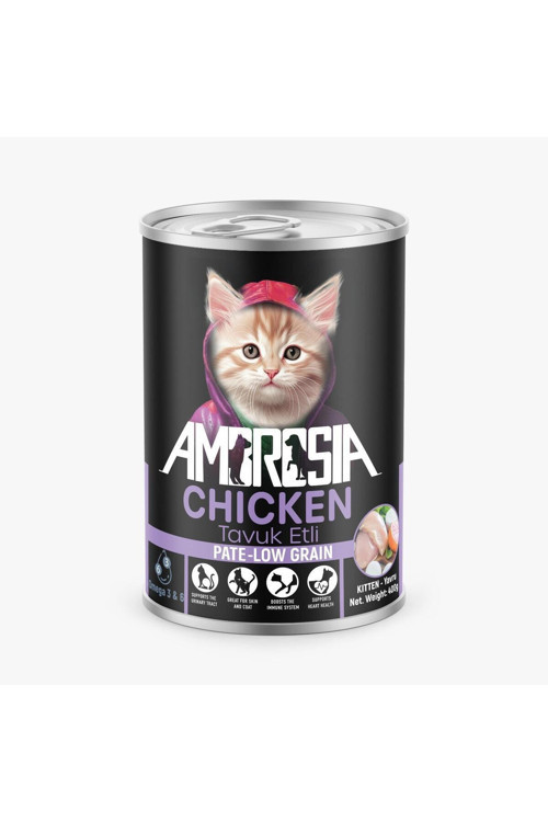 Tavuk Etli Yavru Kedi Maması 36 Adet