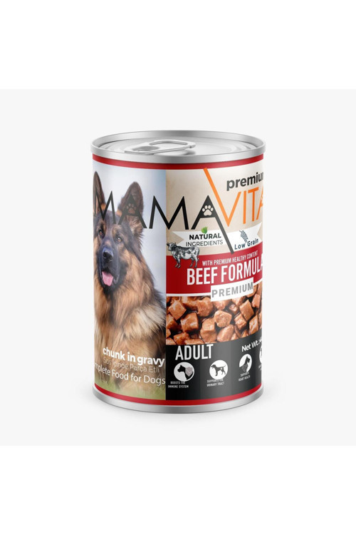 Sığır Etli Yetişkin Köpek Maması 24 Adet