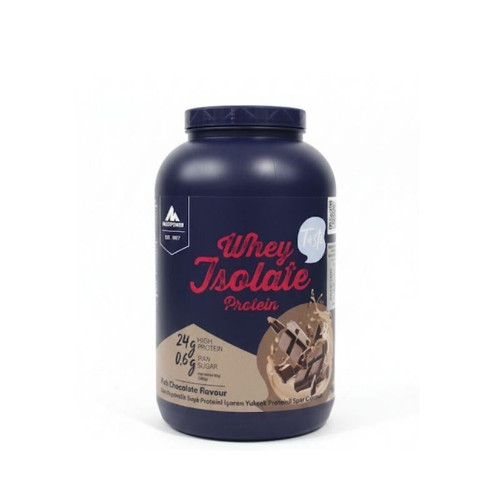 Whey Isolate Protein 900 Gr
