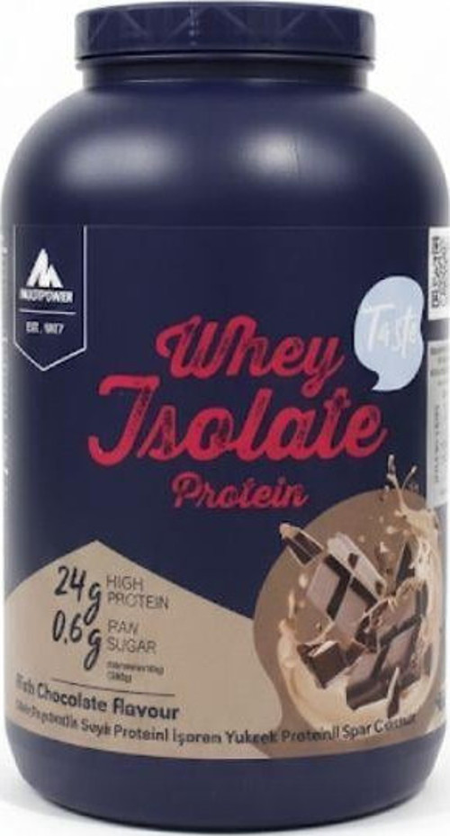 Whey Isolate Protein 900 Gr