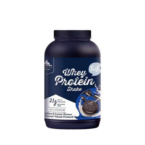Whey Protein Shake 900 Gr