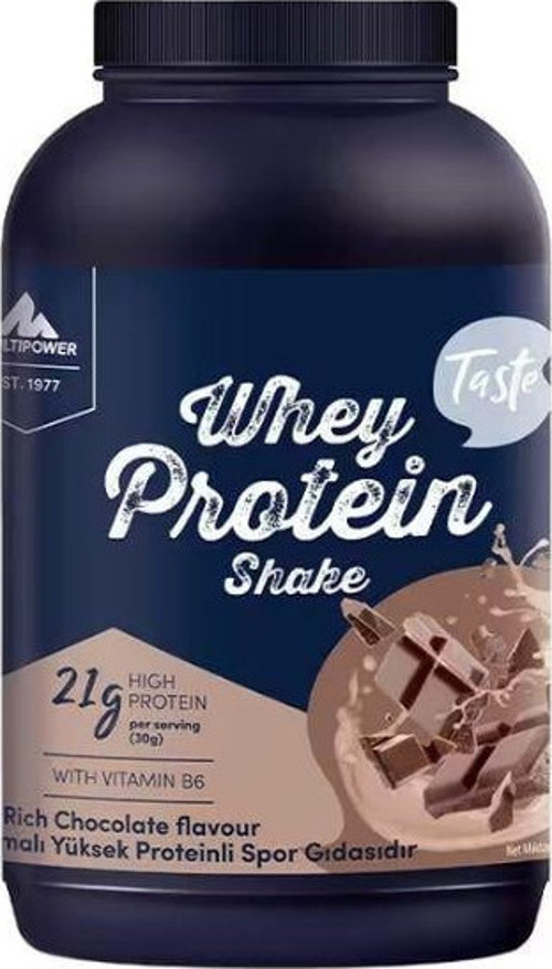 Whey Protein Shake 900 Gr
