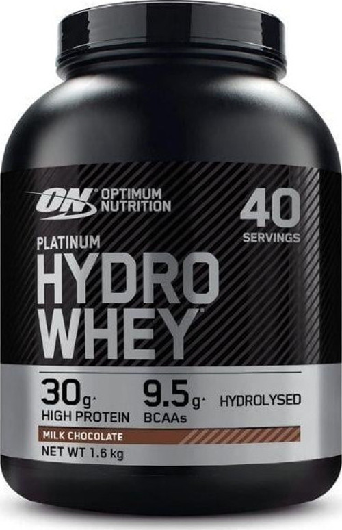 Optimum Platinum Hydrowhey 1590 Gr