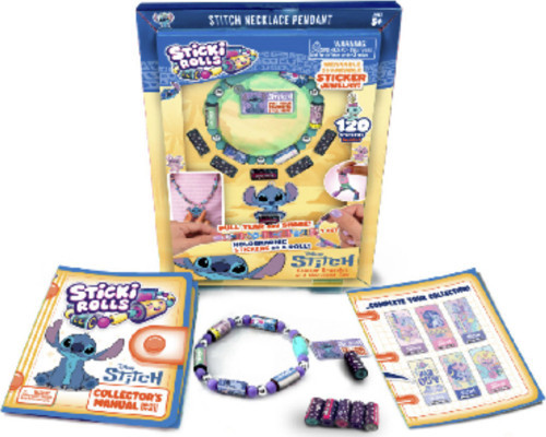 Stitch Pendant Set Sr460