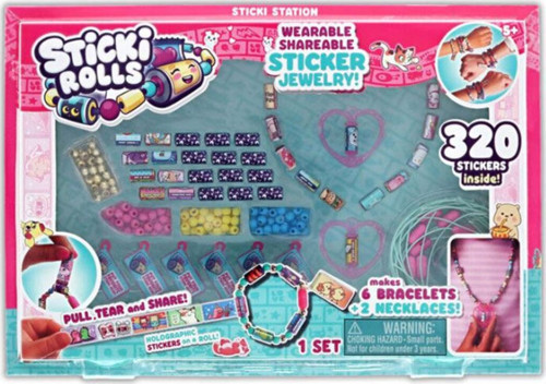 Stıckı Rolls Bilelik 320 Stıcker