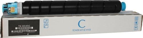 TK-8345 Toner Taskalfa m2552ci m25523ci Mavi