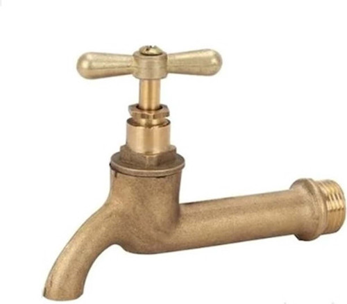 1/2" Uzun Sarı Terkoz Musluğu