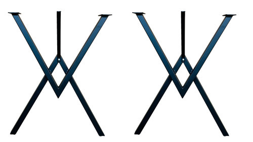 Vokka Metal Masa Ayağı