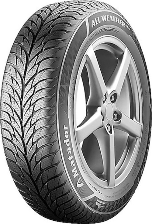 MP62 All Weather EVO 195/65R15 91H 3PMSF Otomobil 4 Mevsim Lastiği (Üretim Yılı: 2025)
