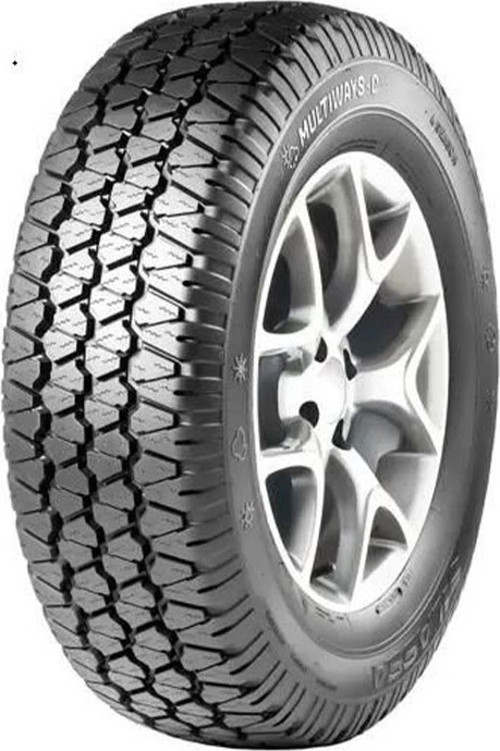 Multiways-C 225/70R15C 116/114Q M+S 3PMSF Hafif Ticari 4 Mevsim Lastiği (Üretim Yılı: 2026)