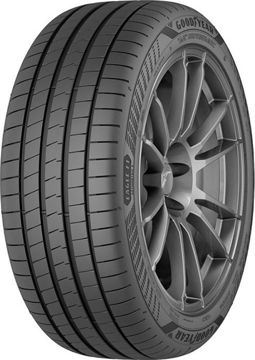 Eagle F1 Asymmetric 6 235/55R18 100V 4x4 Yaz Lastiği (Üretim Yılı: 2026)