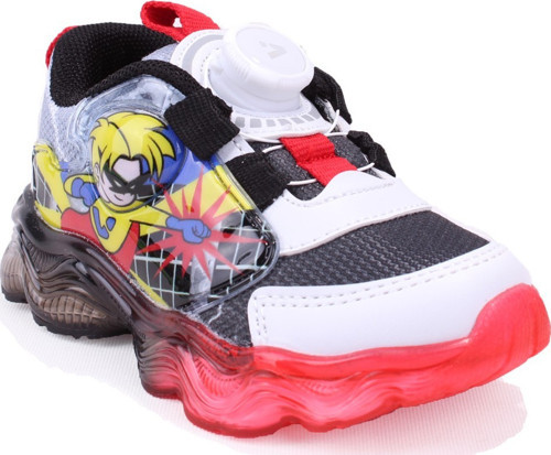 Kripton 346B26Y107 Füme Ortopedik Günlük Işıklı Erkek Çocuk Spor Ayakkabı