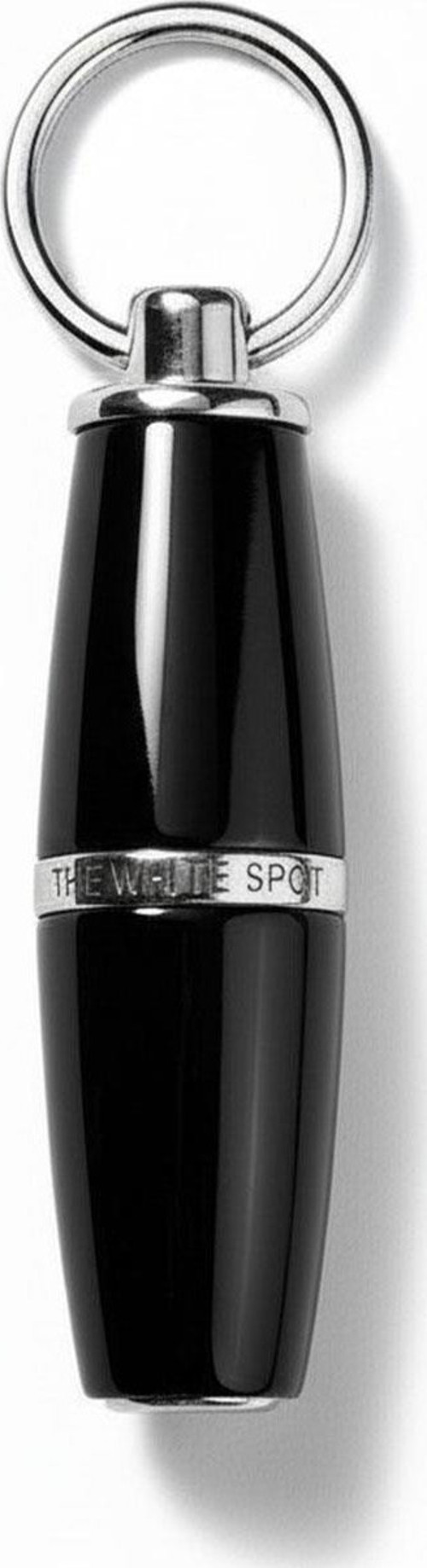The White Spot Puro Delici Siyah 7mm