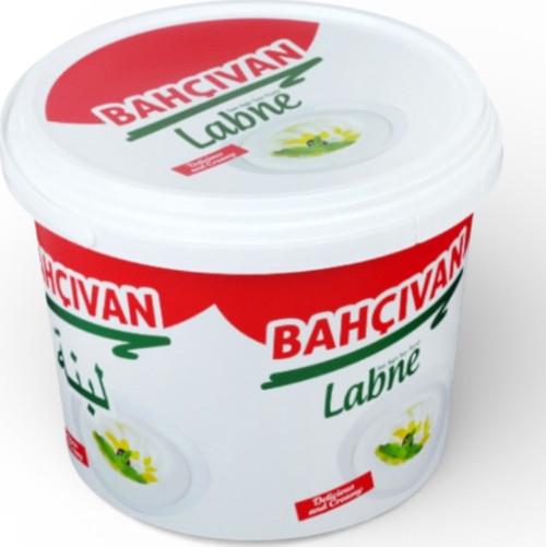 Bahçıvan Labne Peynir 2750 Gr