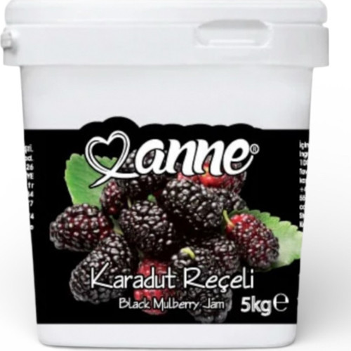 Doğbes Anne Reçeli Karadut 5 Kg