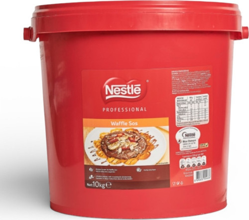 Çokokrem Waffle Kova 10 Kg