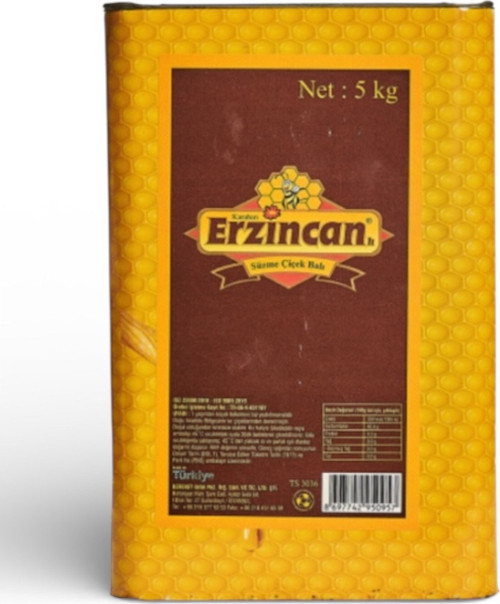 Bal Süzme Çiçek 5 Kg