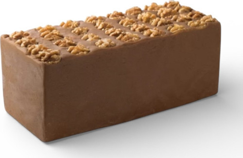 Aksa Helva Cevizli Blok 5 Kg