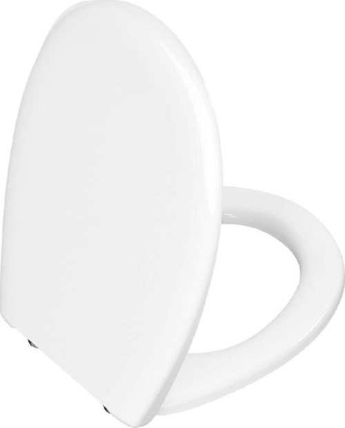 Universal 1 Basic Klozet Kapağı Dp Beyaz 115-003-003