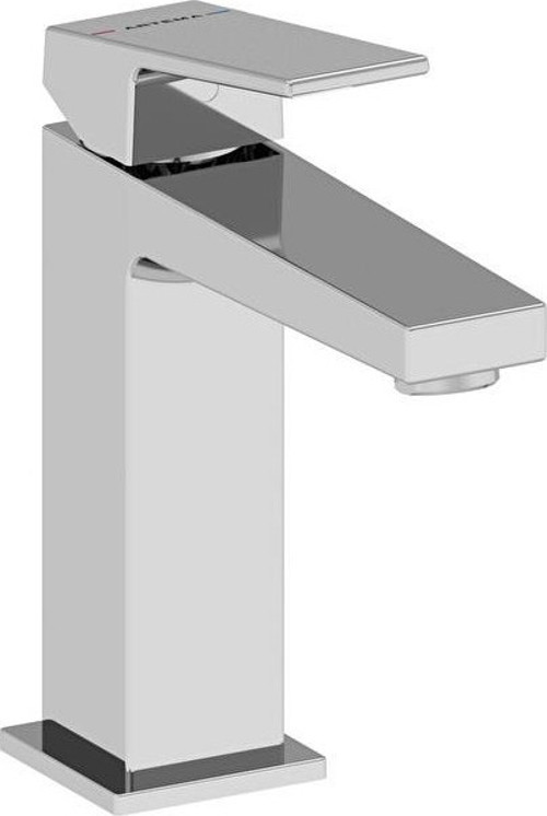 Minimax Square Lavabo Bataryası Large Krom A43722