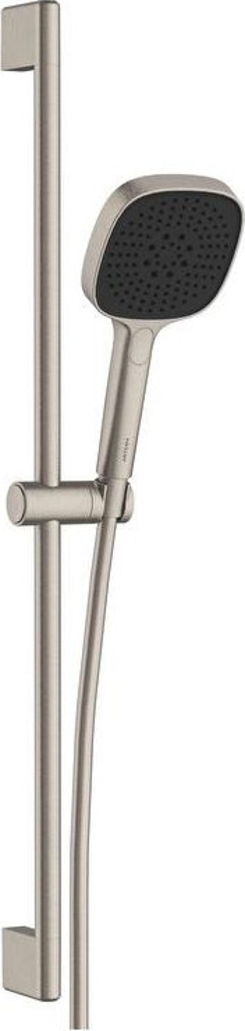 Core S Sürgülü El Duşu 3F,120mm Fırçalı Nikel A4591734