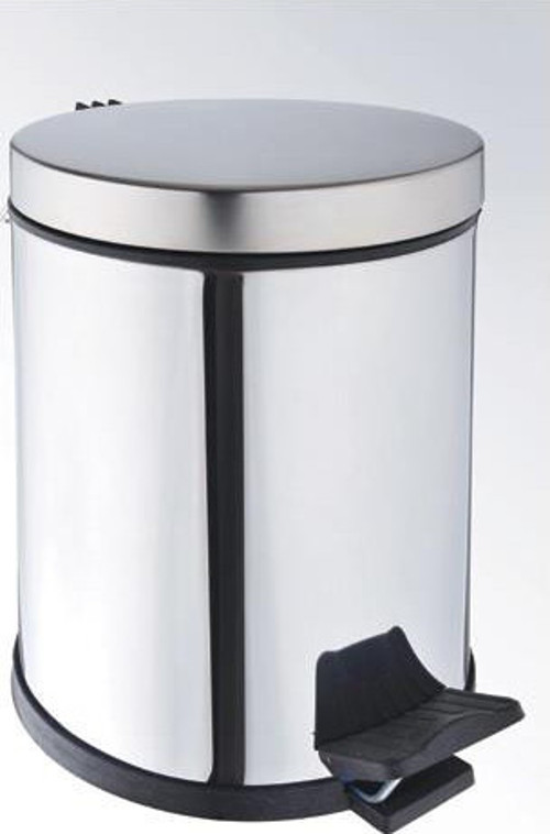 Pedallı Çöp Kovası 3lt 304k CK-9304-3