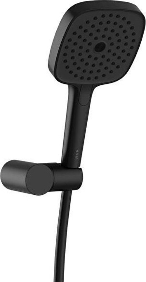 Prime S El Duşu 3F,130mm Mat Siyah A4592536