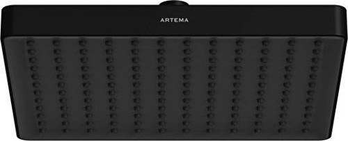Core S Duş Başlığı 1F,250mm Mat Siyah A4591336