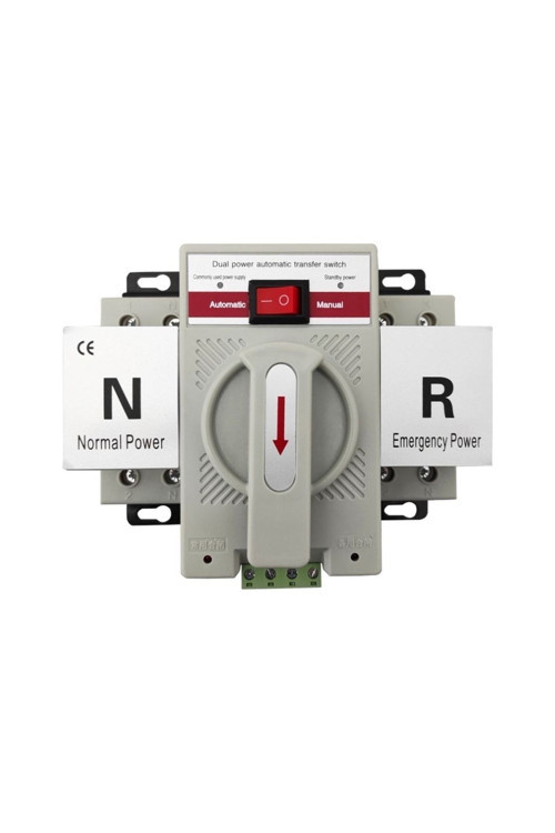 Obus Karavan Hegel Transfer Switch 220v-220v 63A