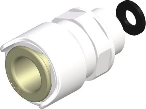 Su Musluk Bağlantı Adaptörü 3/8 BSP Erkek - 12mm