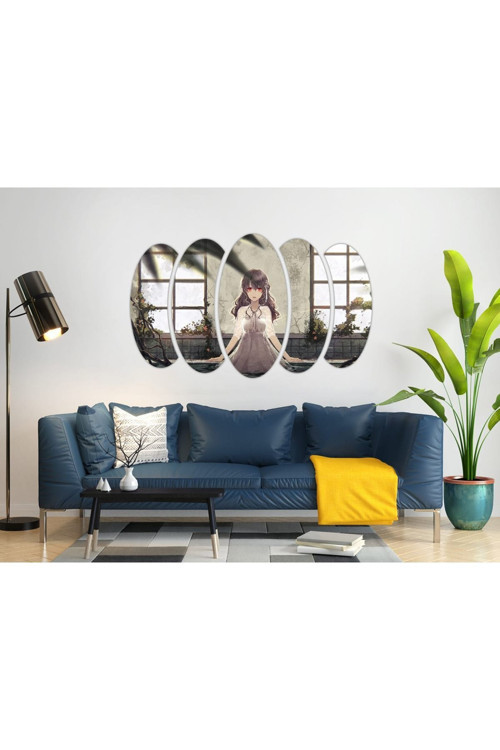 Anime Mdf Tablo 0275 (Model A)