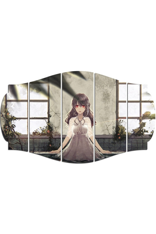 Anime Mdf Tablo 0275 (Model C)