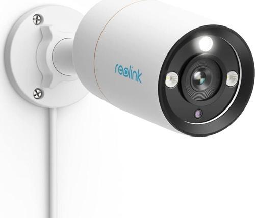 12MP PoE IP Kamera Dış Mekan, Mermi Gözetleme Kameraları