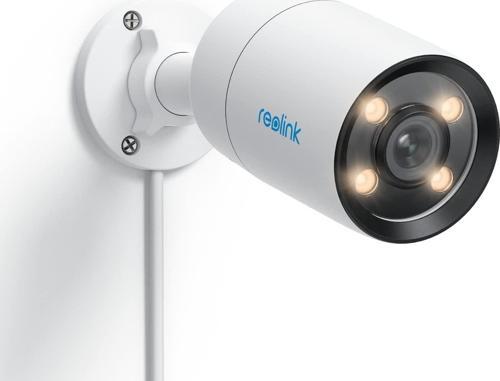 CX410 F1.0 Diyafram Açıklığına Sahip 2K PoE Güvenlik Kamerası Dış Mekan